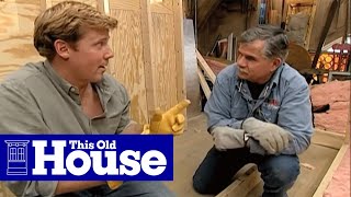 How to Insulate an Attic  This Old House [upl. by Ayotnom]