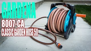 Gardena Classic Hose Reel [upl. by Brynna]