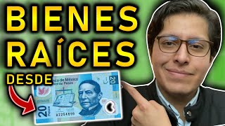🏬 Cómo INVERTIR en BIENES RAÍCES en México con 20  FIBRAS inversión inmobiliaria [upl. by Neivad]