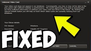 Fix Steam doesnt recognize Graphics Card 2024 Guide [upl. by Amikan]