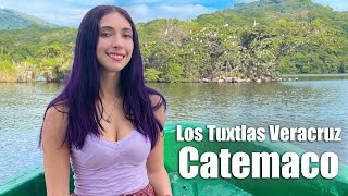 Catemaco Veracruz ¿Qué hacer  Costo X Destino [upl. by Atinehs]