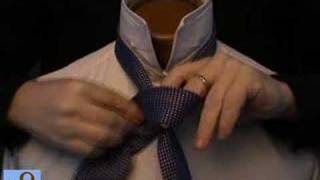 Tie the Windsor knot [upl. by Nalloh]