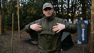 Snugpak MML Smock review [upl. by Cristal]