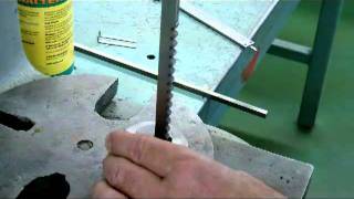 Broaching  Cutting a Keyway [upl. by Hamaso381]