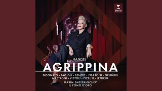 Agrippina HWV 6 Act 1 quotLusinghiera mia speranzaquot Ottone [upl. by Reisfield197]