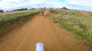 Weedon MX track [upl. by Nillek]