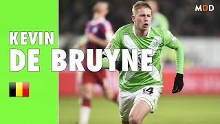 Kevin De Bruyne  Wolfsburg  Goals Skills Assists  HD [upl. by Embry492]