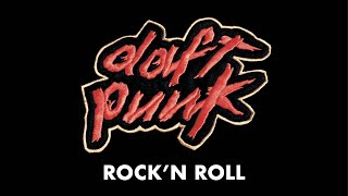 Daft Punk  Rockn Roll Official Audio [upl. by Gavrielle]