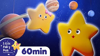 Twinkle Twinkle Little STAR  Little Baby Bum  Nursery Rhymes amp Baby Songs  Videos For Kids [upl. by Cohl]