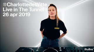 The Tunnel — Charlotte de Witte DJset [upl. by Hodess]