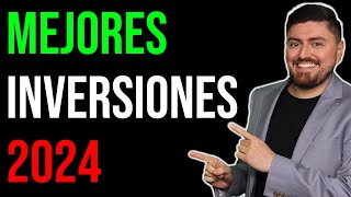 Las MEJORES INVERSIONES que puedes hacer en 2024 [upl. by Leiva866]