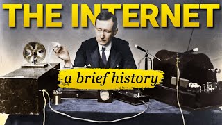 WORLD WIDE WEB A brief history of the internet [upl. by Raimundo970]