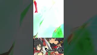 Senran Kagura Burst Re newal Transform [upl. by Kori]