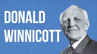 PSYCHOTHERAPY  Donald Winnicott [upl. by Adria]