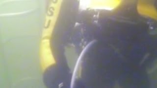 Divers see bodies in sunken ferry cant reach them [upl. by Jankey]