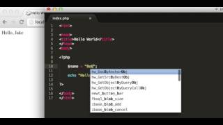 Learn PHP in 15 minutes [upl. by Mikeb]