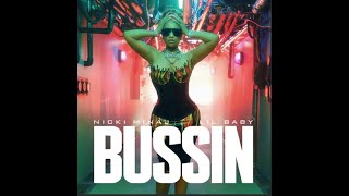 Nicki Minaj  Bussin 1 hour Loop [upl. by Nohtiek]