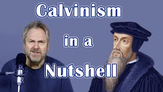 Calvinism in a Nutshell [upl. by Noxas65]