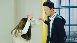 New Korean Mix Hindi Song💗 Part 1💗 Topper Falling in Love with Dumbest Girl💗 [upl. by Nimzaj812]