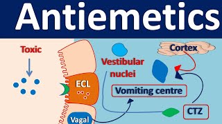 Antiemetics [upl. by Demetris]