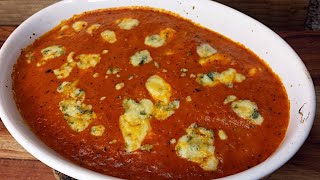 Homemade Gnocchi with Blue Cheese Tomato Sauce Recipe [upl. by Maryl]