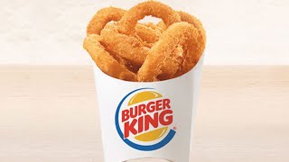 The Truth About Burger Kings Delicious Onion Rings [upl. by Lebana554]