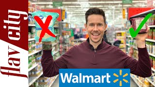 What To Buy At Walmart In 2021  Walmart Grocery Haul [upl. by Eahsram275]