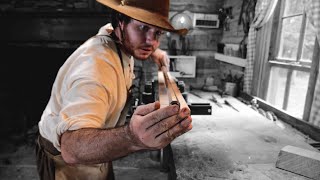 How to Build a Flintlock by Hand Part 2 [upl. by Olumor537]