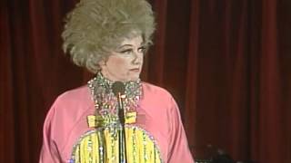 Phyllis Diller  Fat Jokes 1977  Stand Up [upl. by Salta]