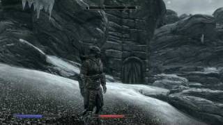 Yngol Barrow Dungeon Guide  The Elder Scrolls V Skyrim [upl. by Wivinia]