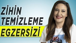 ZİHİN TEMİZLEME MEDİTASYONU [upl. by Miksen]