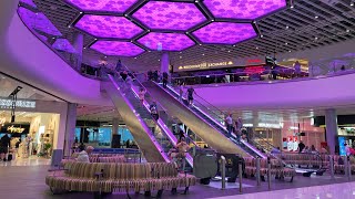 Manchester Airports New Terminal 2 amp Escape Lounge  A Walk Through [upl. by Farand129]