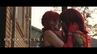 BREATHLESS  A Cosplay Short Film [upl. by Bevan]