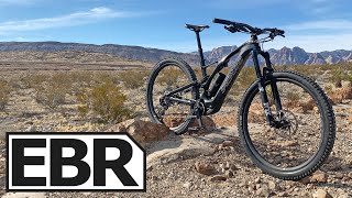 Specialized Turbo Levo SL Expert Carbon Review  9k [upl. by Neenahs]