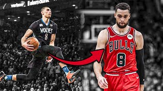 What Happened To Zach LaVine [upl. by Oiuqise]