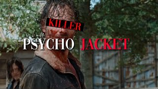 Psycho Jacket Rick Grimes [upl. by Aneerbas146]