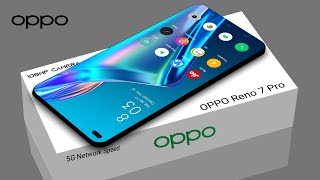 OPPO Reno 7 Pro  5GSnapdragon 865108MP Camera12GB RAM6000mAh BatteryOPPO Reno 7 Pro [upl. by Inessa364]