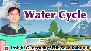 Hydrological Cycle  Saad Rahoojo [upl. by Adnalor771]