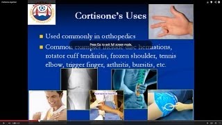 Your guide to cortisone injections [upl. by Sacci424]