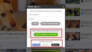 How To Use Rumble App  Step by Step Tutorial LIVE STREAM [upl. by Eniagrom]