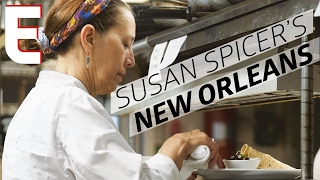 How New Orleans Shaped One Of Its Own Star Chefs — Southern Foodways Alliance [upl. by Arjan]