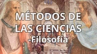 Métodos de las Ciencias  Filosofía  Educatina [upl. by Lacefield]