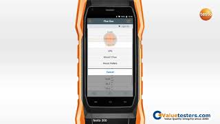 How to Use Testo 300 Combustion Analyzer  Introduction [upl. by Nahgen249]