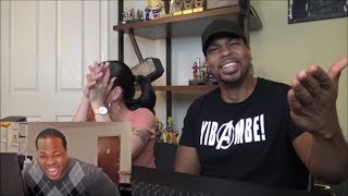 Try Not To Laugh Tyrone Magnus Edition  REACTION [upl. by Nylirrehs]