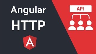 Angular HTTP Client Quick Start Tutorial [upl. by Erodisi]