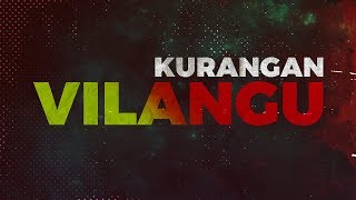 Vilangu  Kurangan  Tamil  Lyric Video [upl. by Nilloc807]