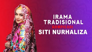 Lagu irama Tradisional Malaysia Terbaik Siti Nurhaliza Official Lyric Video [upl. by Sylvie412]