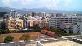 Sinhgad Institute campus  vadgaon part 16 [upl. by Limber]