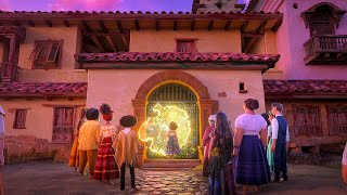 Disney Encanto Ending Scene  Encanto 2021 [upl. by Fairman]