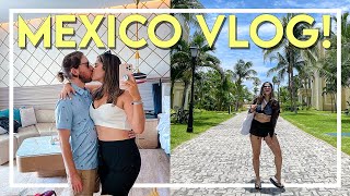 TRS Yucatan Hotel Full Travel Review All Inclusive Cancun Mexico [upl. by Decato]